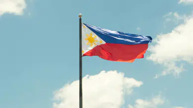 Filipinler'de Bavi Tayfunu ve muson nedeniyle afetler meydana geldi