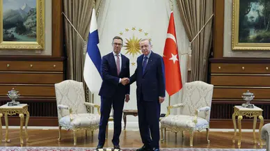 Erdoğan ile Stubb Ukrayna, Gazze ve Türkiye-Finlandiya ilişkilerini konuştu