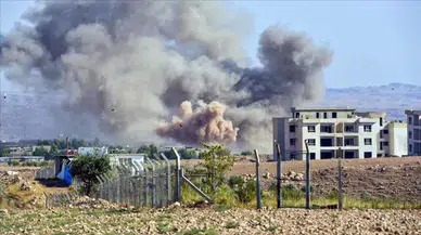 Irak'ta sular durulmuyor ! 4 Devrim Muhafızı öldürüldü