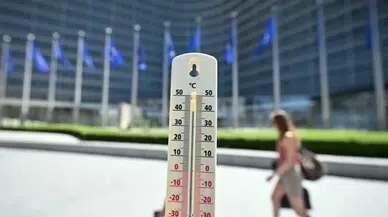 Belçika'da en şiddetli sıcak hava dalgası yaşanıyor : Ölüm oranı rekor seviyede