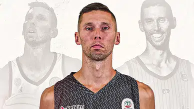 Aliağa Petkimspor, Jarrod Uthoff'u renklerine bağladı