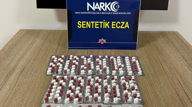 Ordu'da uyuşturucu operasyonu : 4 şüpheli tutuklandı