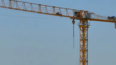 Bolu'da üniversite inşaatında maaş krizi