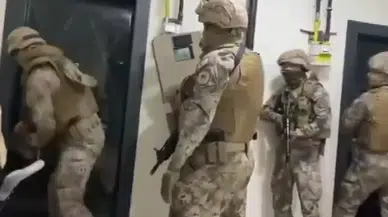 Gaziantep'te iş yeri kurşunlayan ve yağma yapan çeteye operasyon : 7 gözaltı
