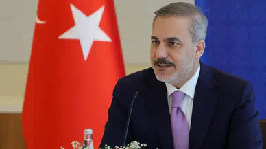 Bakan Fidan, Ukrayna Konulu Gönüllüler Koalisyonu Liderler Zirvesi'ne katılacak