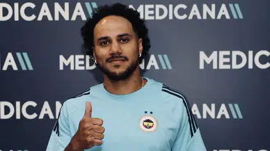 Fenerbahçe'nin yeni transferi Shane Larkin sağlık kontrolünden geçti