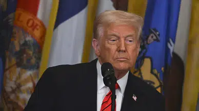 Trump'ın kripto gelirleri 1,4 milyar doları aştı