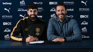 Manchester City, Jasko Gvardiol ile nikah tazeledi