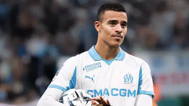 Fenerbahçe, Mason Greenwood için Marsilya ile anlaşmaya vardı