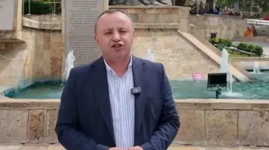 Amasya Belediye Başkanı Turgay Sevindi CHP'den istifa etti
