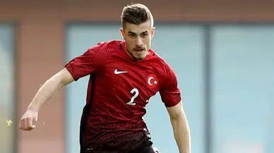 Dorukhan Toköz, Kayserispor'dan ayrıldığını açıkladı