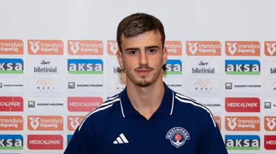 Kasımpaşa, genç oyuncu Sercan Deniz'i renklerine bağladı