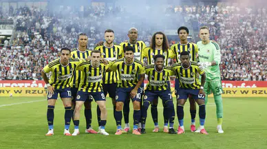 Fenerbahçe maçının ardından UEFA ülke puanı güncellendi : İşte son durum
