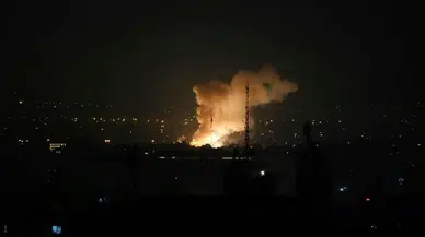 ABD, İran’a yönelik yeni saldırı dalgası başlattı