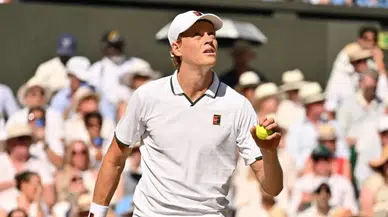 Jannik Sinner, Wimbledon'da üst üste 2. kez şampiyon