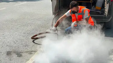 Bilecik’te sivrisinek ve karasineklere karşı ekipler sahada