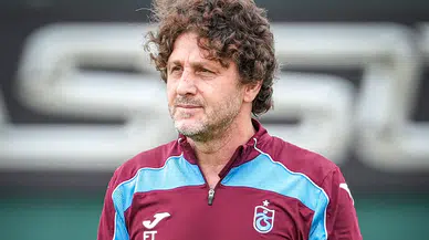 Trabzonspor'un Avusturya kamp kadrosu açıklandı