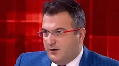 Gazeteci Cem Küçük tutuklandı