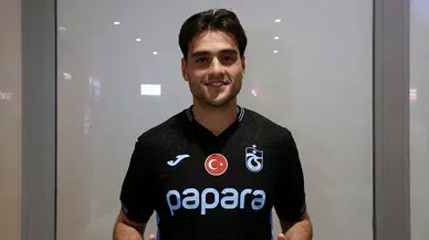 Trabzonspor, Aral Şimşir transferini KAP'a bildirdi