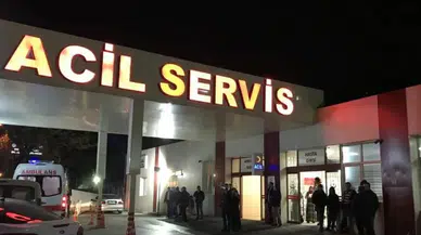 Osmaniye'de silahlı kavga : Ağır yaralanan şahıs hayatını kaybetti