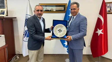 İnönü Üniversitesi ile Uluslararası Saraybosna Üniversitesi arasında iş birliği