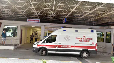 Isparta'da bıçaklı kavga : 2 kardeşi ölüm ayırdı