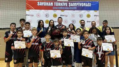 Bilecikli sporculardan tarihe geçen başarı