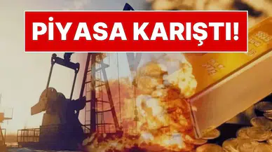 Petrol fiyatları 100 doları geçti, altın piyasasında neler oluyor?