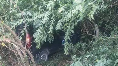 Samsun'da direksiyon başında kalp krizi geçiren sürücü kaza yaptı, hastanede öldü