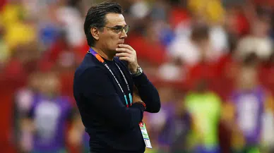 TFF'den Vincenzo Montella'nın ablası için taziye mesajı
