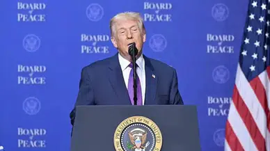 Trump duyurdu : Gazze'de silahsızlanma süreci başlıyor
