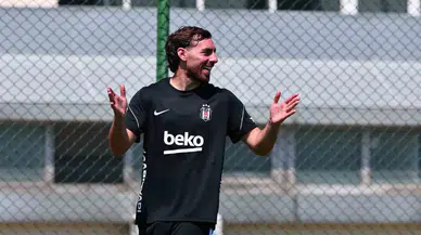 Beşiktaş, Midtjylland maçının hazırlıklarını sürdürdü