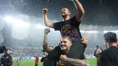 Okan Buruk'tan Mauro Icardi'ye duygusal veda