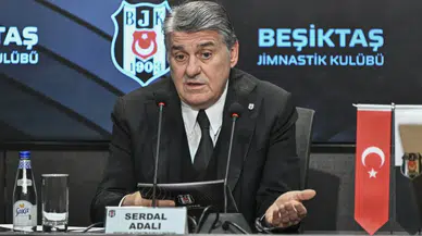 Beşiktaş Başkanı Serdal Adalı, Trossard transferini açıkladı