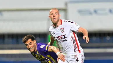Trabzonspor, Rick van Drongelen ile anlaştı !