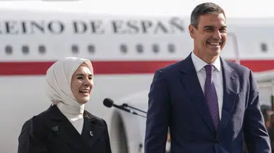 İspanya Başbakanı Sanchez Ankara’da