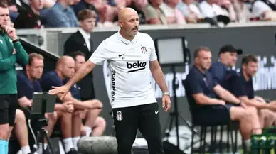 Beşiktaş Midtjylland'ı geçti! Italiano tarihe geçti