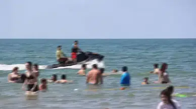 Kandıra'da hafta sonu denize girmek yasaklandı