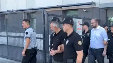 Üsküdar Belediyesi soruşturması : Şüpheliler sağlık kontrolünden geçti