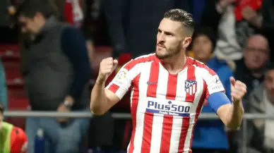 Atletico Madrid, Koke'nin sözleşmesini bir yıl daha uzattı