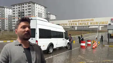 Oğuzhan Uğur Çorlu Cezaevi’ne gönderildi