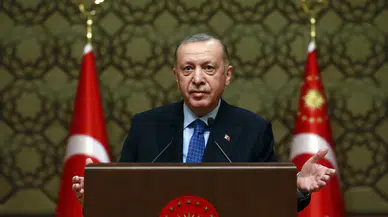 Cumhurbaşkanlığı Kabinesi toplandı