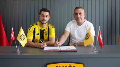 Aliağa FK, Okan Derici ve Batuhan Artarslan’ı transfer etti