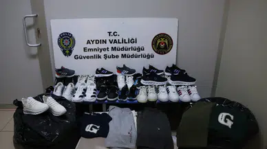 Aydın'da sahte gıda operasyonu : 55,7 milyon TL'lik ürün ele geçirildi