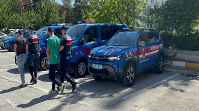 Burdur merkezli 7 ilçede 'Narko Kapan' operasyonu : 2 tutuklama