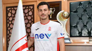 Balıkesirspor, Erdoğan Kaya ile 2 yıllık sözleşme imzaladı