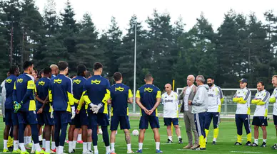 Fenerbahçe'nin Topuk Yaylası kampı sona erdi !