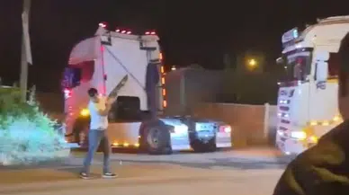 Elazığ'da bir şahıs pompalı tüfekle havaya ateş açtı