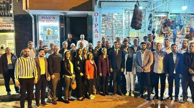 CHP'de toplu istifa dalgası ! Hatay'da ilçe başkanlarıyla birlikte 54 kişi partiden ayrıldı