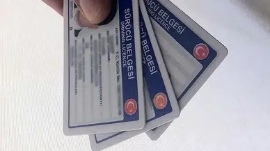 Ehliyet sınavında yapay zeka destekli usulsüzlük : 15 kişi tutuklandı